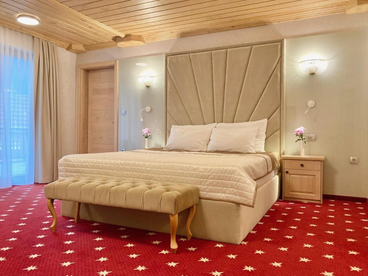 Hotel Planinka Ljubno Exteriör bild