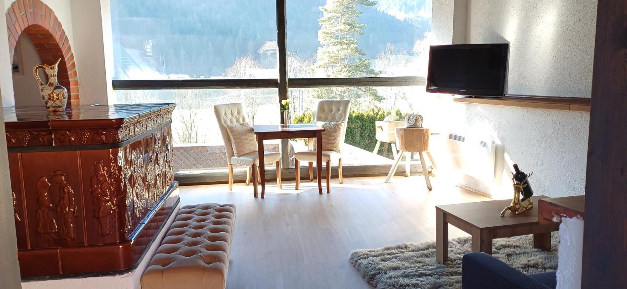 Hotel Planinka Ljubno Exteriör bild