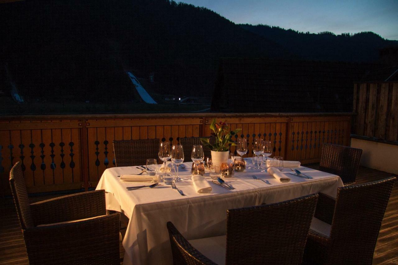 Hotel Planinka Ljubno Exteriör bild