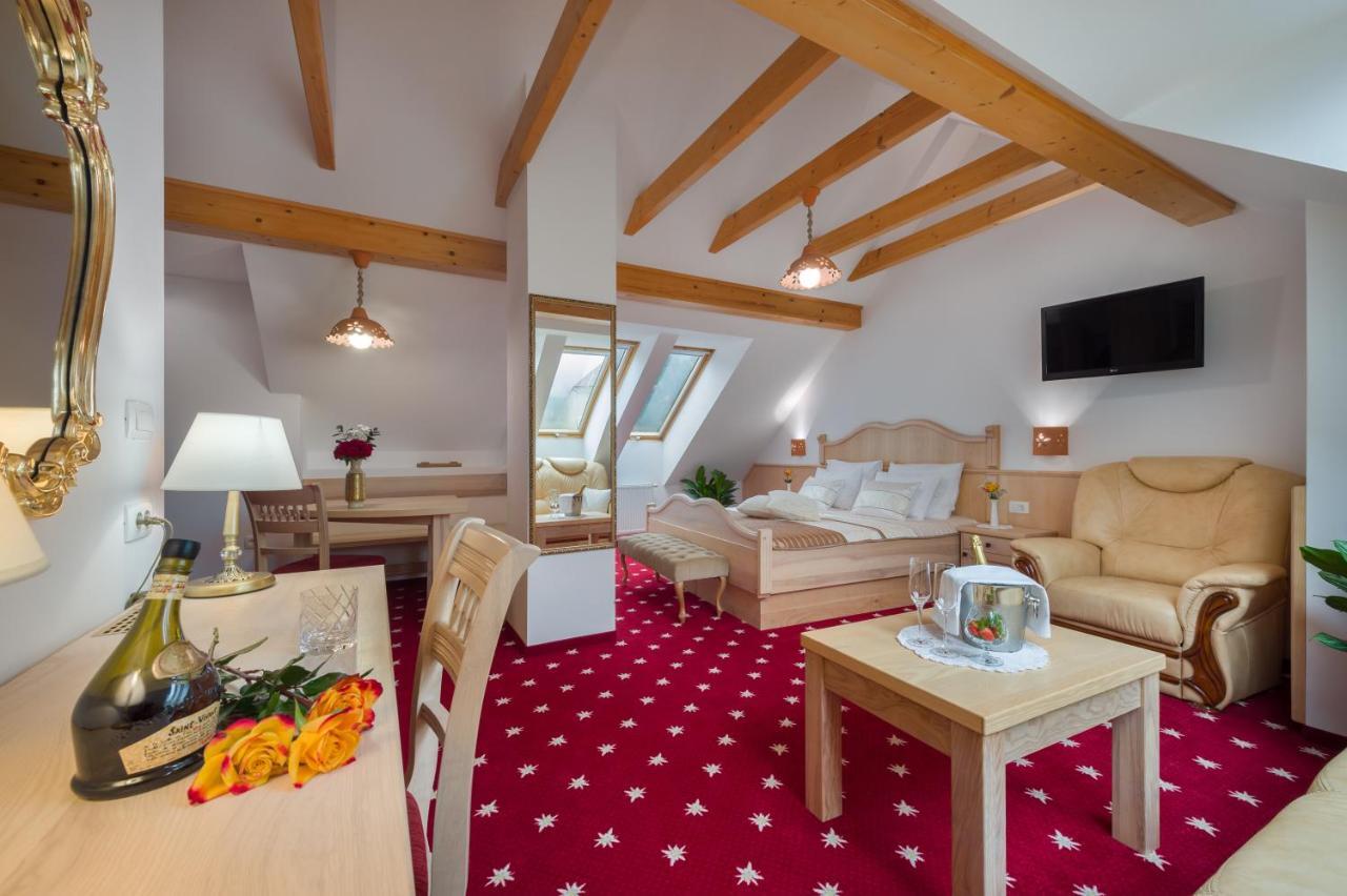 Hotel Planinka Ljubno Exteriör bild
