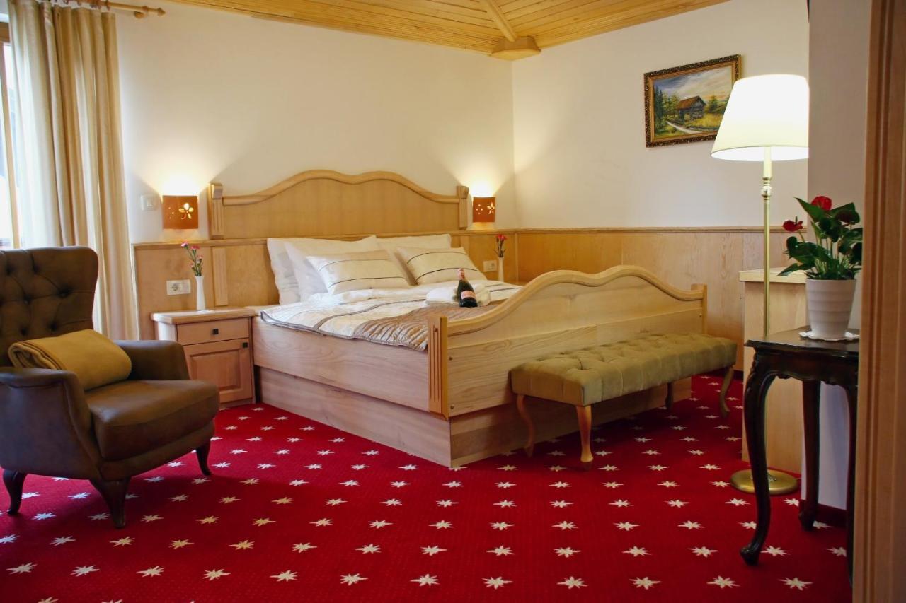 Hotel Planinka Ljubno Exteriör bild