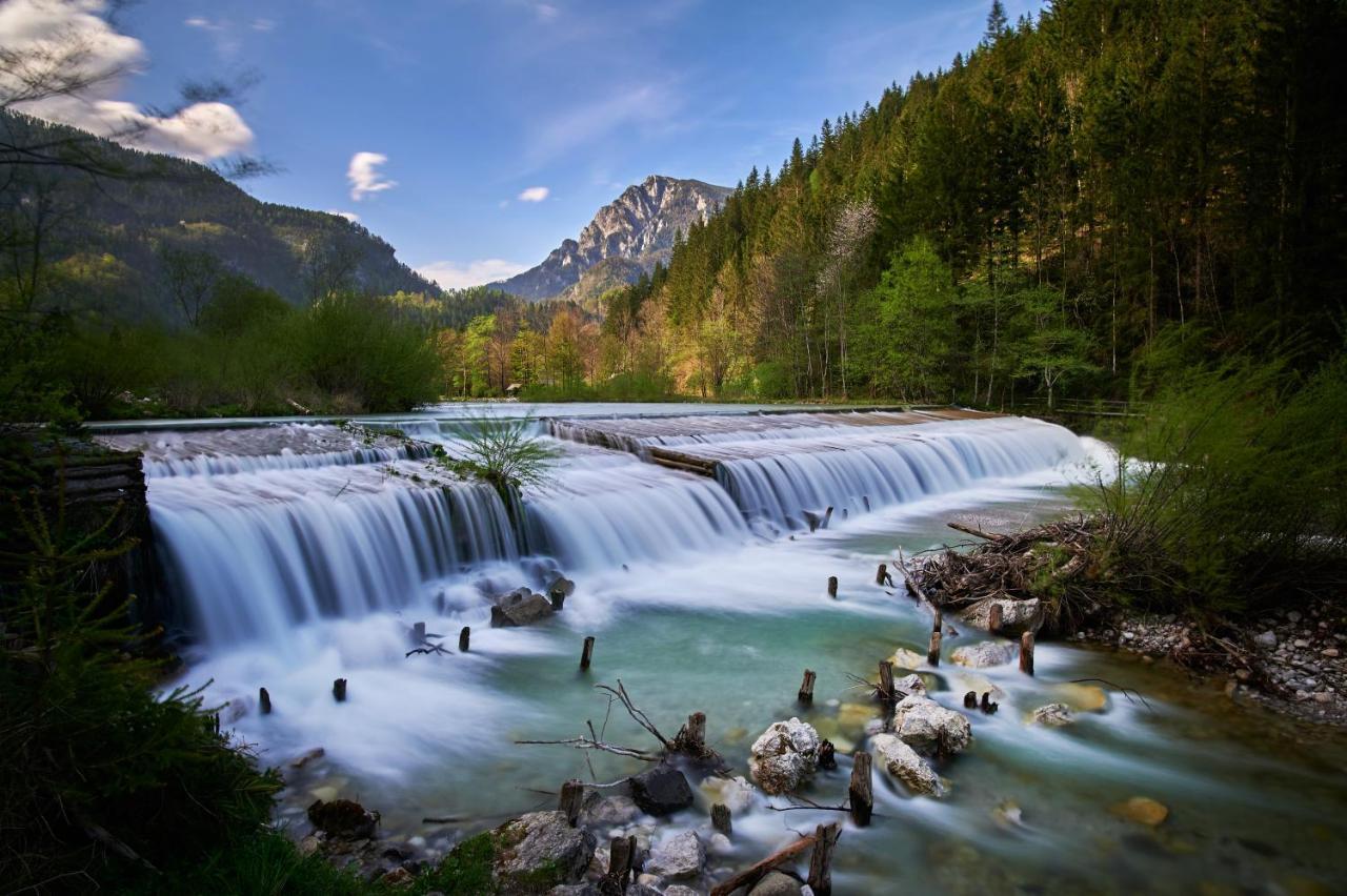 Hotel Planinka Ljubno Exteriör bild